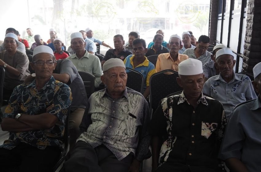  Majlis Penerangan dan Halatuju LKPPK/PPPK/KOPADI