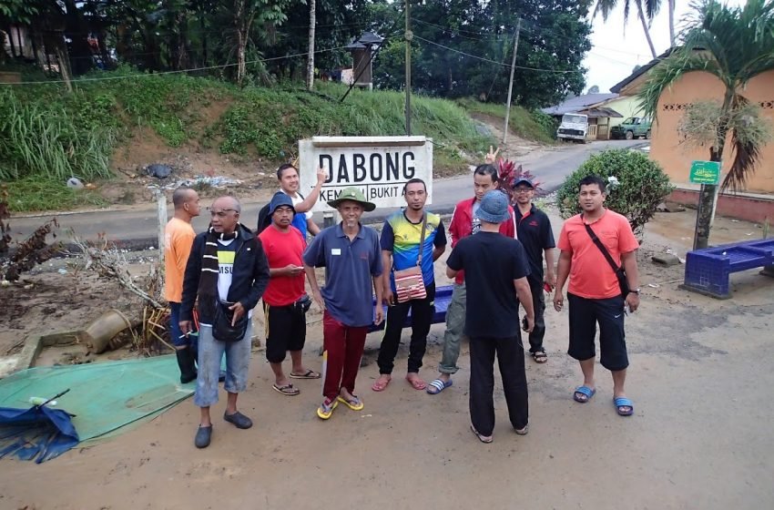  Bantuan banjir Kelantan 2015