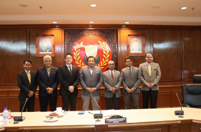  Usahasama Membangunkan Projek Perumahan – LKPPK dan Jesin Group